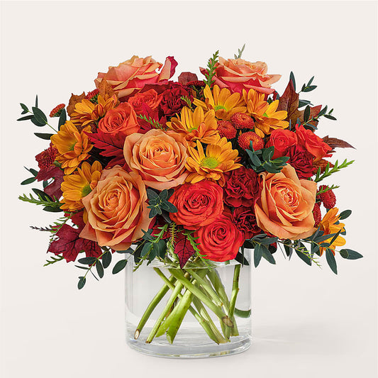 Sweet as Cinnamon Bouquet – MOSS & CO, Watkinsville GA
