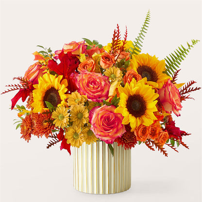 Fall Campfire Bouquet – MOSS & CO, Watkinsville GA