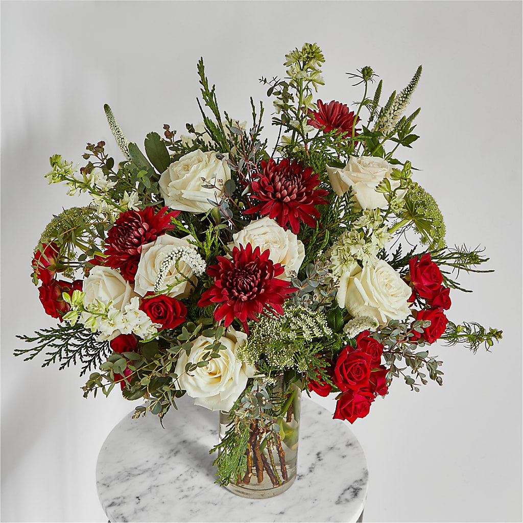 Favorite Traditions Bouquet – MOSS & CO, Watkinsville GA
