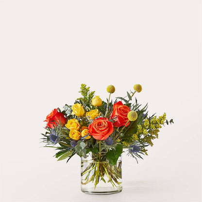 Disco Bouquet – MOSS & CO, Watkinsville GA