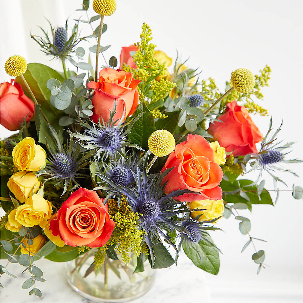 Disco Bouquet – MOSS & CO, Watkinsville GA