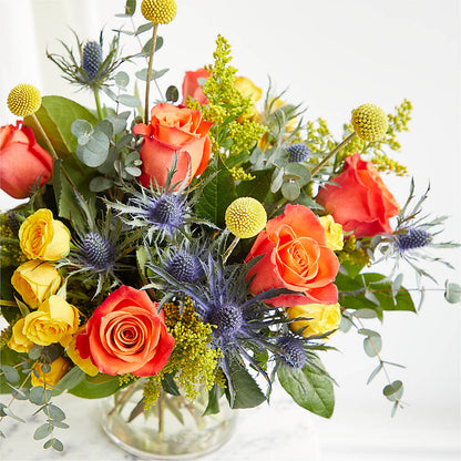 Disco Bouquet – MOSS & CO, Watkinsville GA