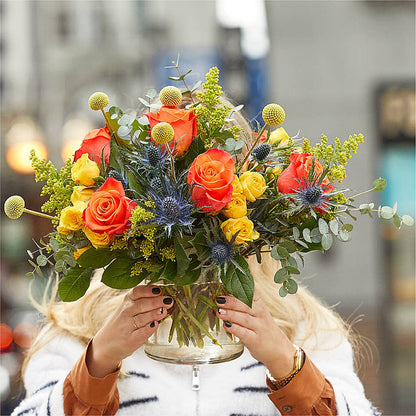 Disco Bouquet – MOSS & CO, Watkinsville GA