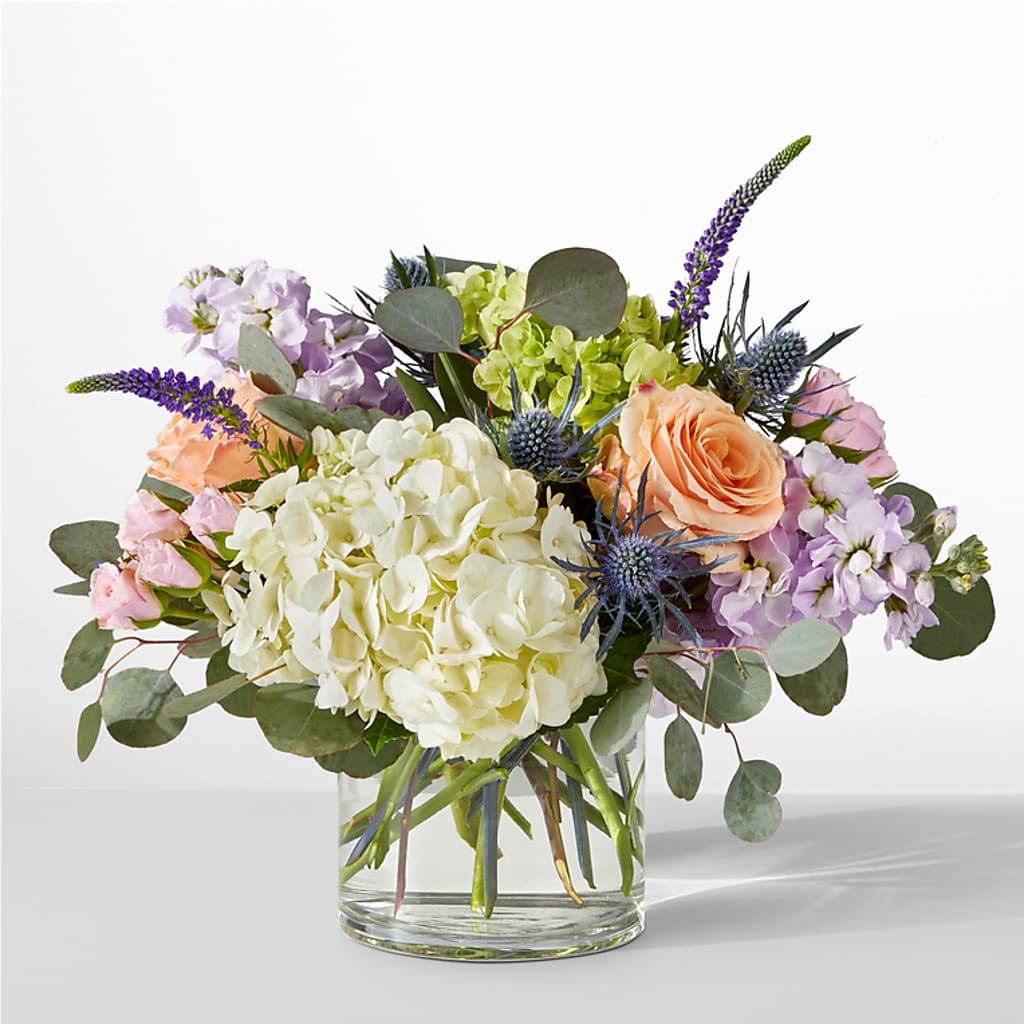 Porch Swing Bouquet – MOSS & CO, Watkinsville GA