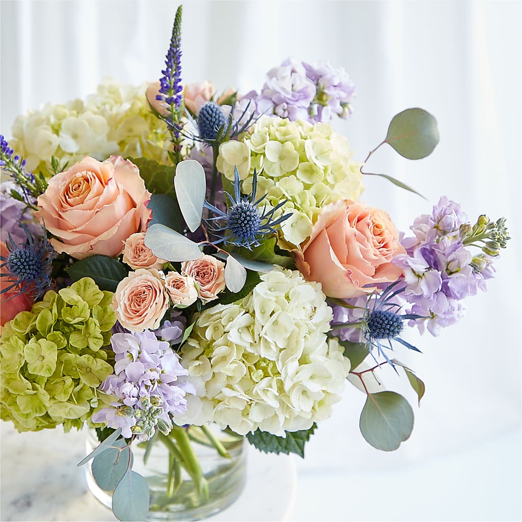 Porch Swing Bouquet – MOSS & CO, Watkinsville GA