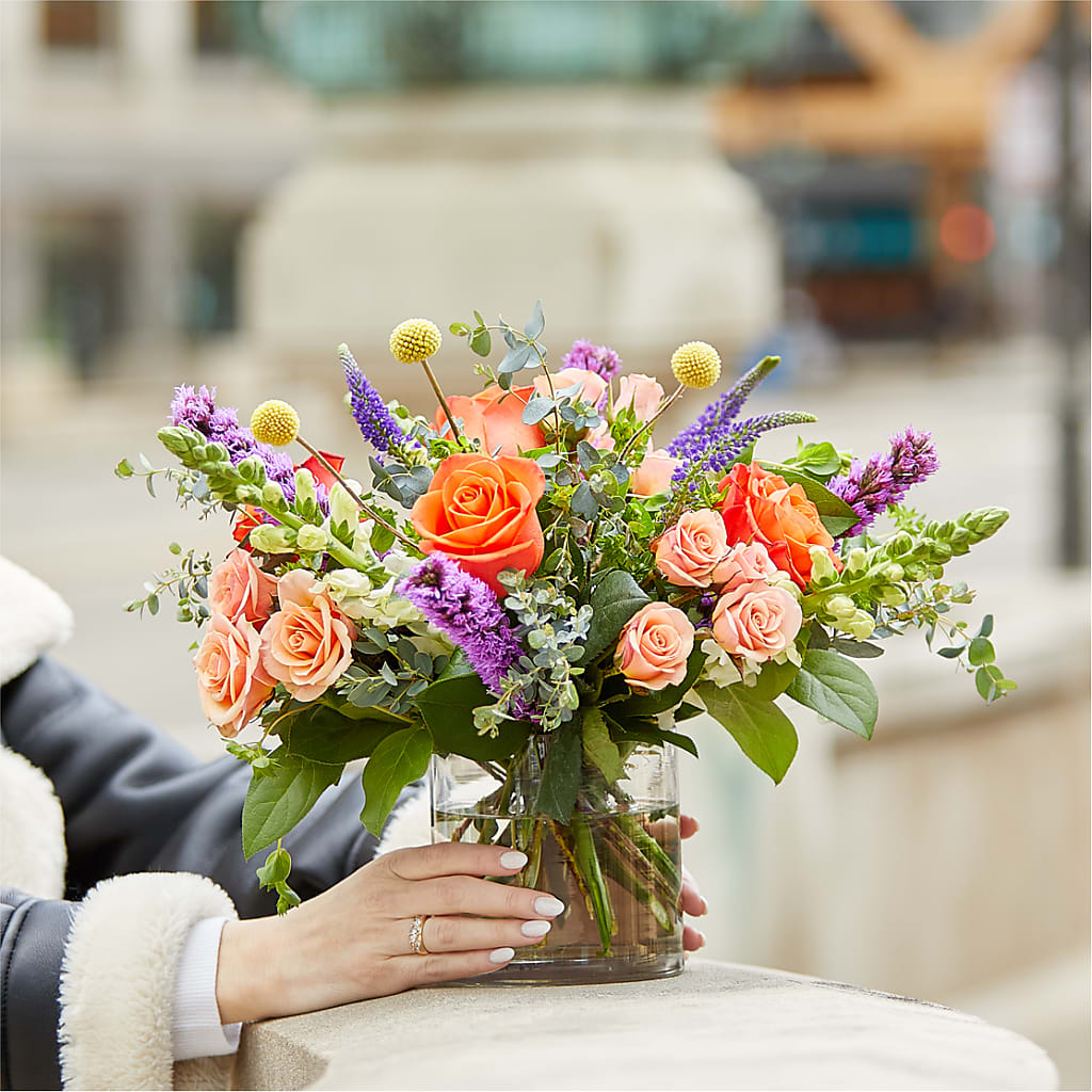 The Standout Bouquet – MOSS & CO, Watkinsville GA