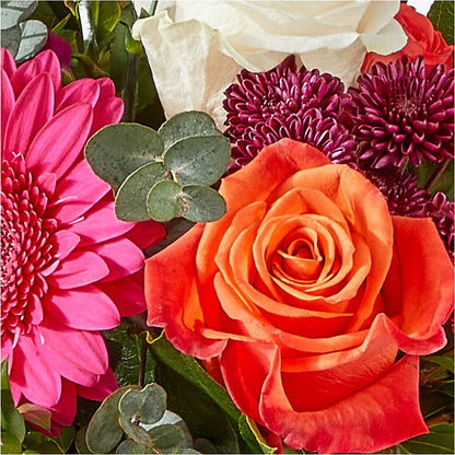 Smell the Roses Bouquet – MOSS & CO, Watkinsville GA