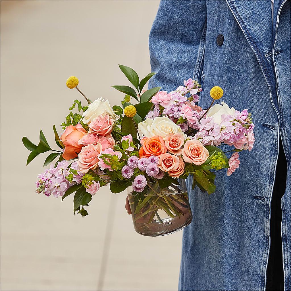 French Market Bouquet – MOSS & CO, Watkinsville GA