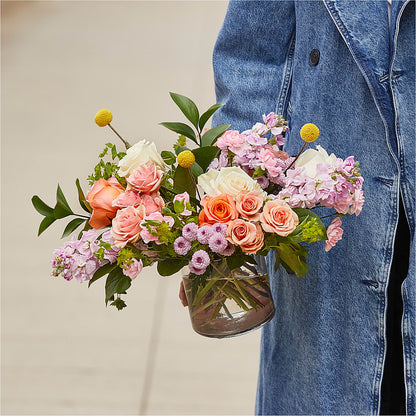 French Market Bouquet – MOSS & CO, Watkinsville GA