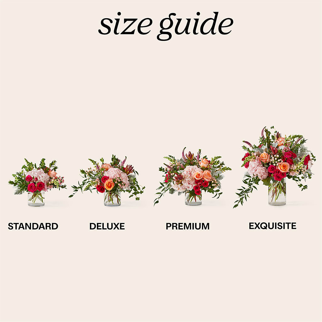 Glitz & Glam Bouquet – MOSS & CO, Watkinsville GA