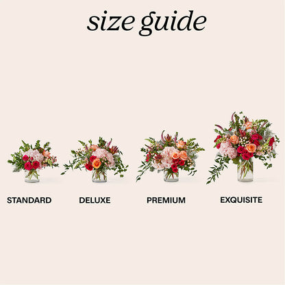 Glitz & Glam Bouquet – MOSS & CO, Watkinsville GA