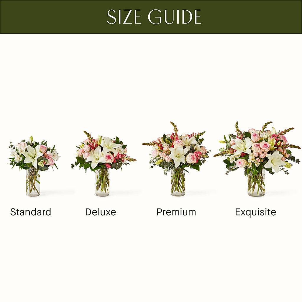 Ballet Slippers Bouquet – MOSS & CO, Watkinsville GA