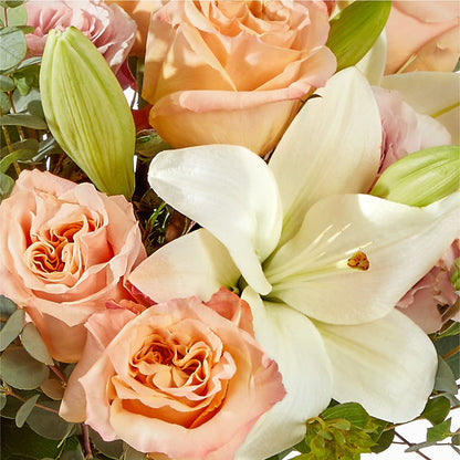 Grapefruit Splash Bouquet – MOSS & CO, Watkinsville GA