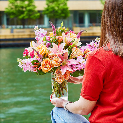Bisous Bouquet – MOSS & CO, Watkinsville GA
