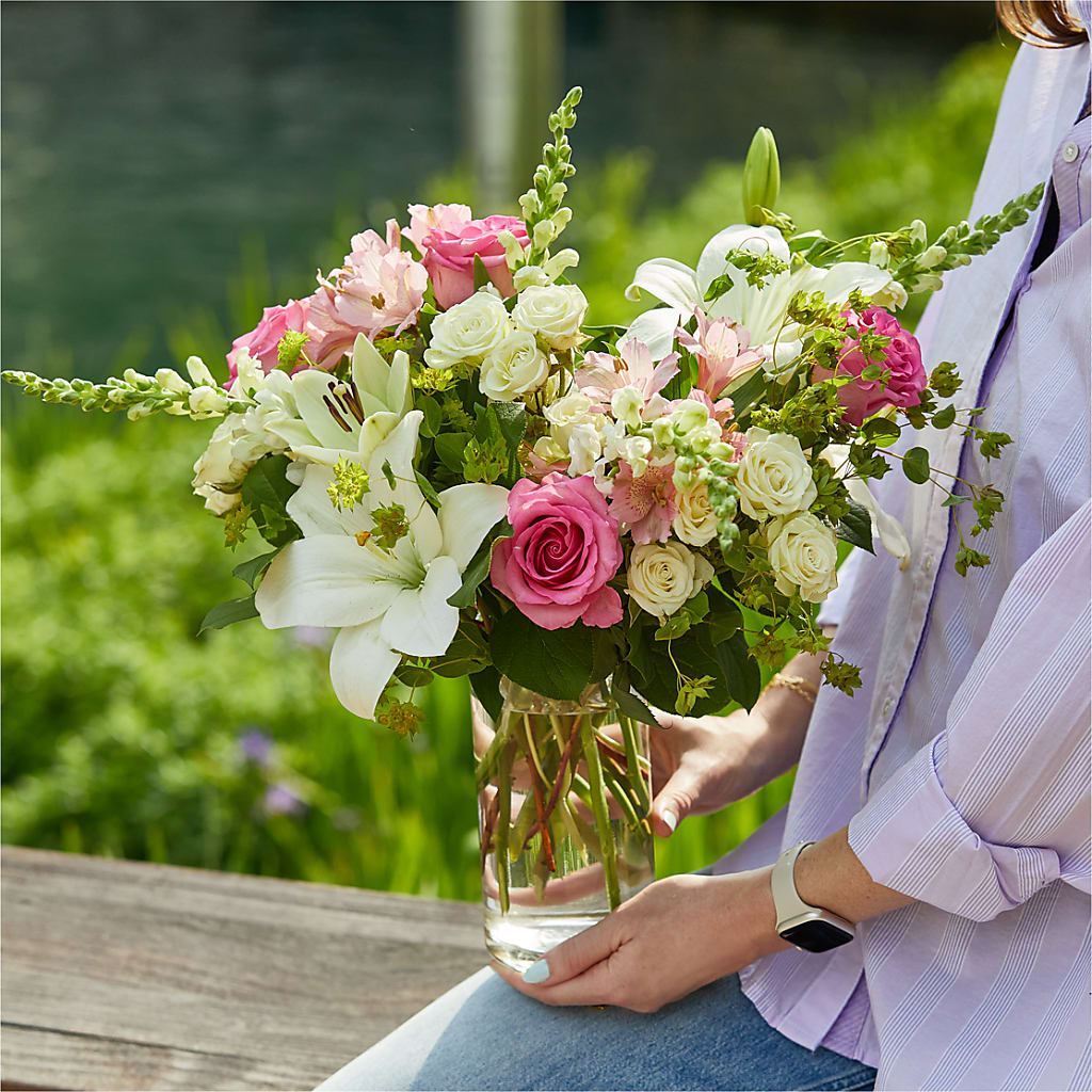 Fondly Bouquet – MOSS & CO, Watkinsville GA
