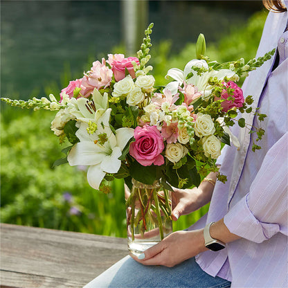 Fondly Bouquet – MOSS & CO, Watkinsville GA