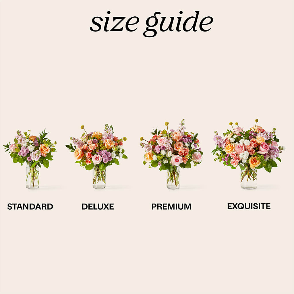 Perfect Contentment Bouquet – MOSS & CO, Watkinsville GA