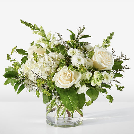 Hint of Vanilla Bouquet – MOSS & CO, Watkinsville GA