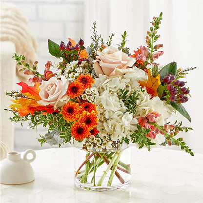 Autumnal Equinox Bouquet – MOSS & CO, Watkinsville GA