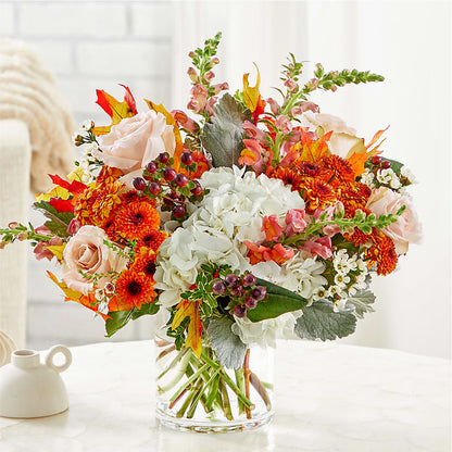 Autumnal Equinox Bouquet – MOSS & CO, Watkinsville GA