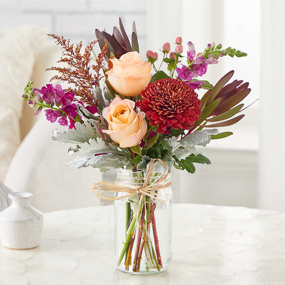 Moody Hues Bouquet – MOSS & CO, Watkinsville GA