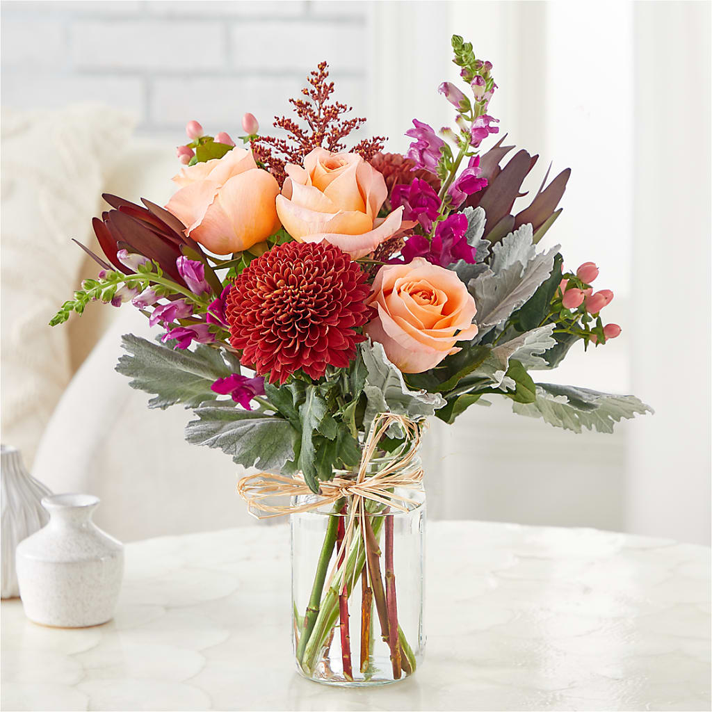 Moody Hues Bouquet – MOSS & CO, Watkinsville GA