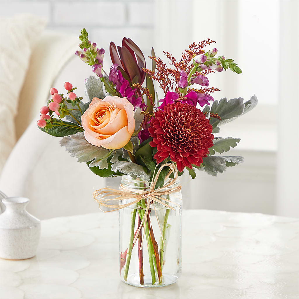 Moody Hues Bouquet – MOSS & CO, Watkinsville GA