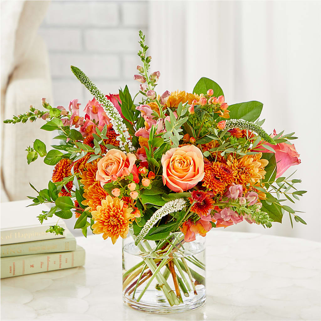 Leafy Trails Bouquet – MOSS & CO, Watkinsville GA