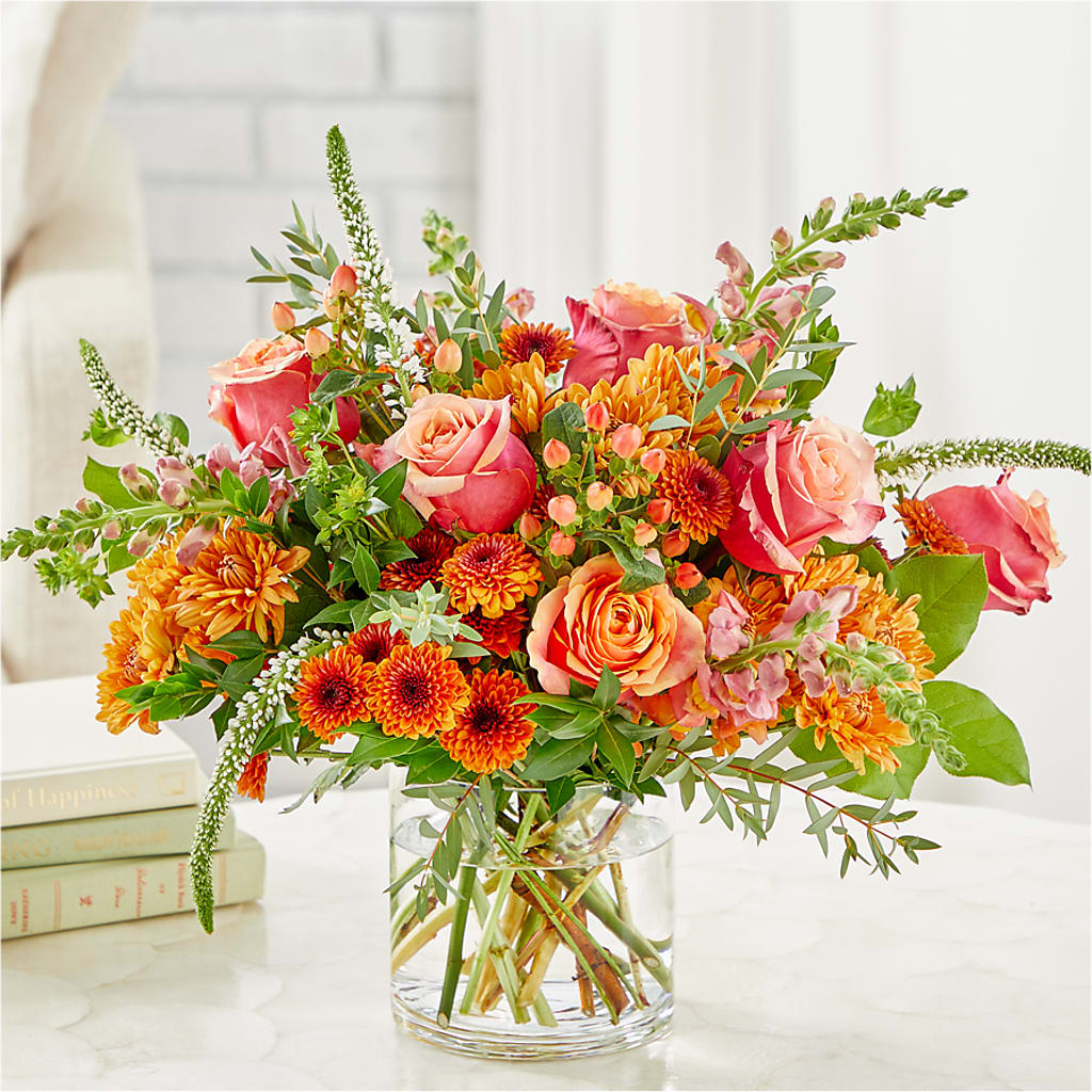 Leafy Trails Bouquet – MOSS & CO, Watkinsville GA