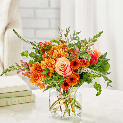 Leafy Trails Bouquet – MOSS & CO, Watkinsville GA