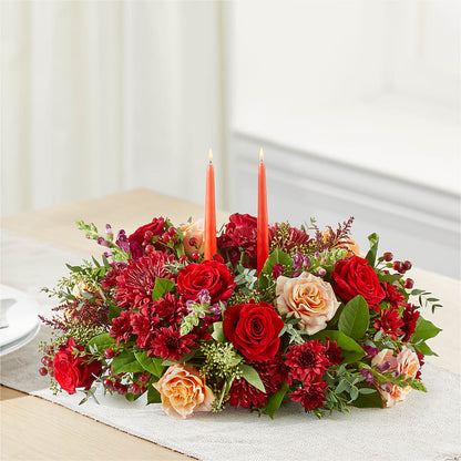 Most Thankful Centerpiece – MOSS & CO, Watkinsville GA