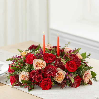 Most Thankful Centerpiece – MOSS & CO, Watkinsville GA