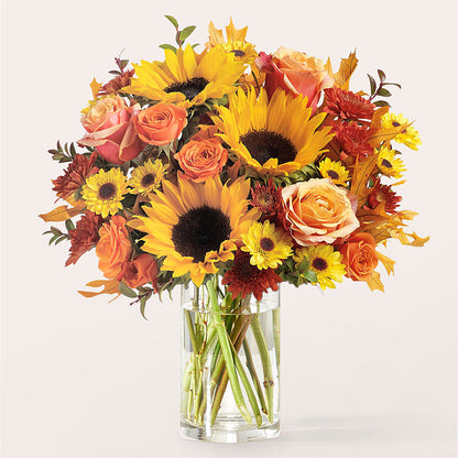 Fluttering Foliage Bouquet – MOSS & CO, Watkinsville GA