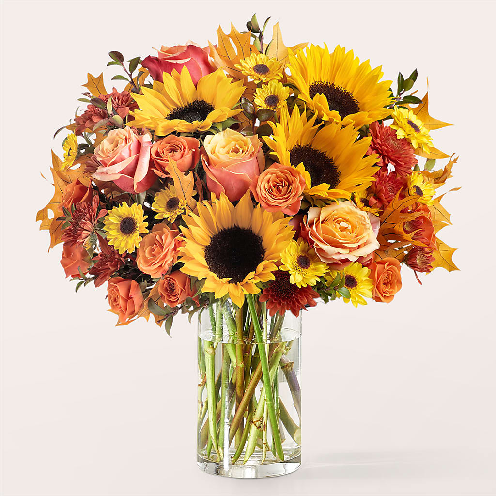 Fluttering Foliage Bouquet – MOSS & CO, Watkinsville GA
