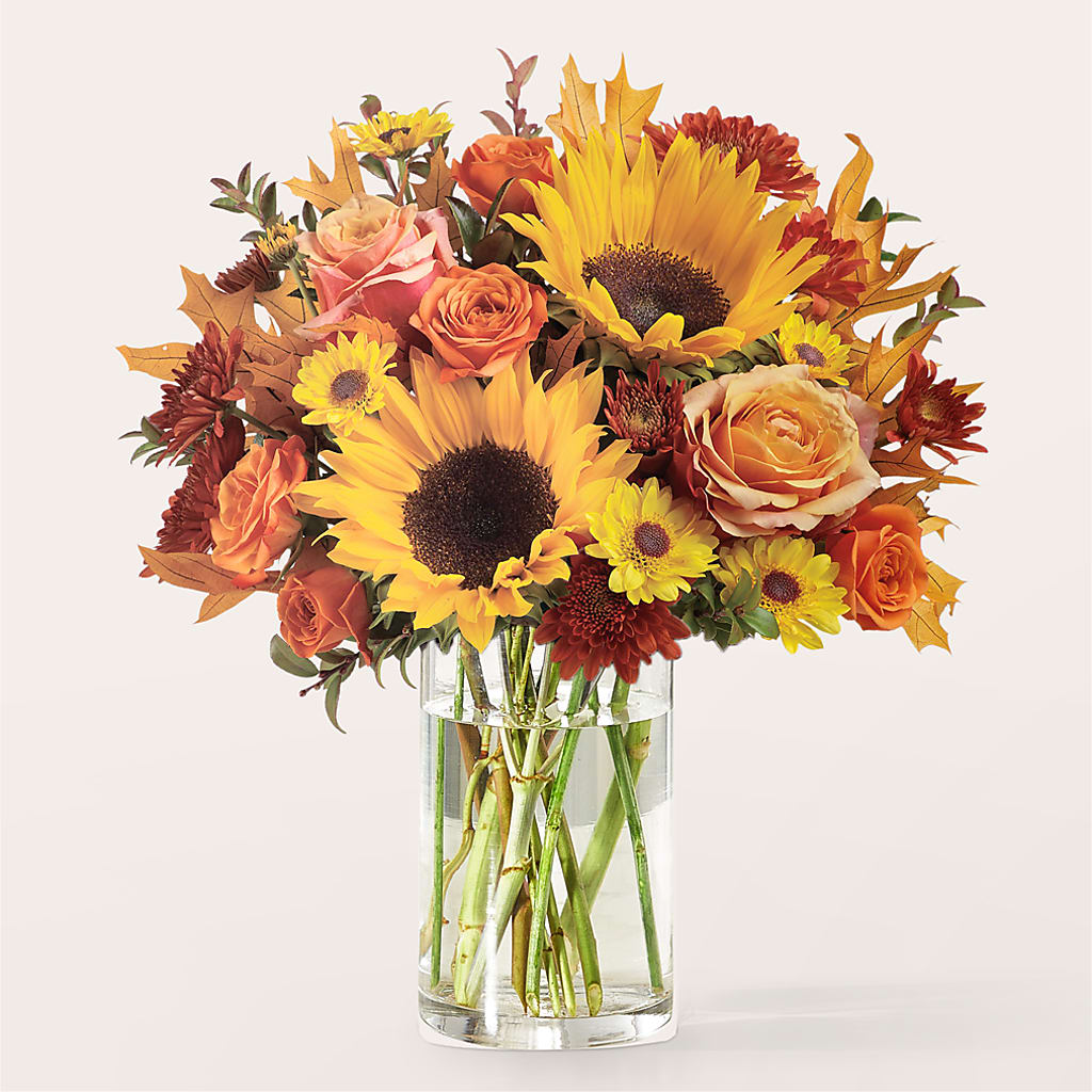 Fluttering Foliage Bouquet – MOSS & CO, Watkinsville GA