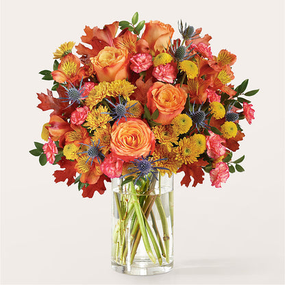 Winds of Autumn Bouquet – MOSS & CO, Watkinsville GA