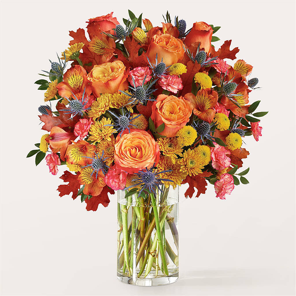 Winds of Autumn Bouquet – MOSS & CO, Watkinsville GA