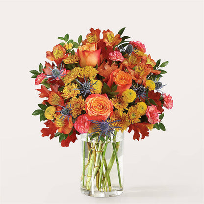 Winds of Autumn Bouquet – MOSS & CO, Watkinsville GA