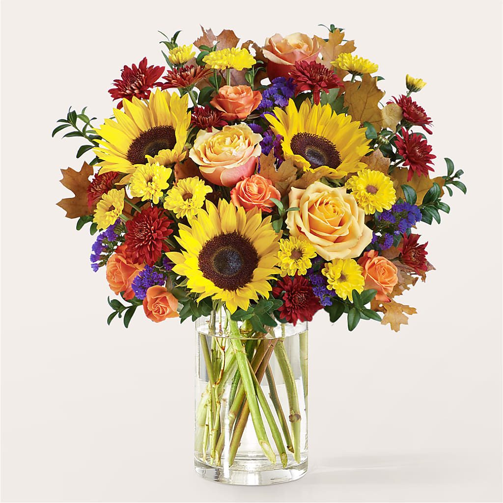 Harvest Moon Bouquet – MOSS & CO, Watkinsville GA