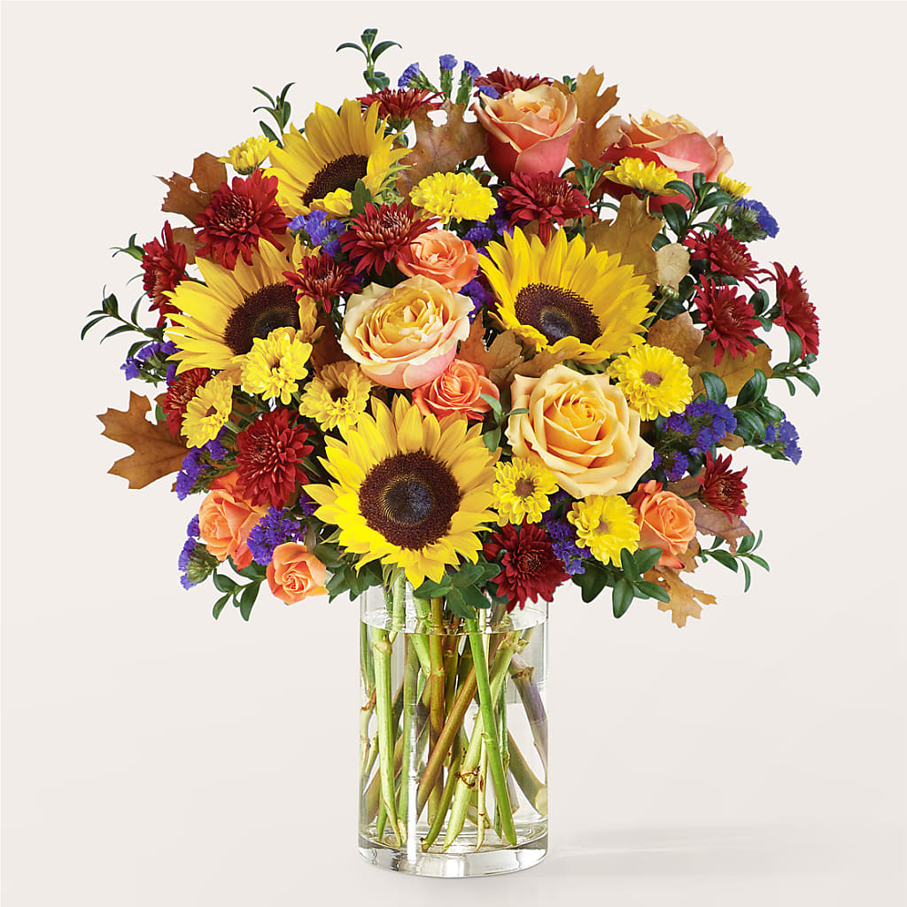 Harvest Moon Bouquet – MOSS & CO, Watkinsville GA