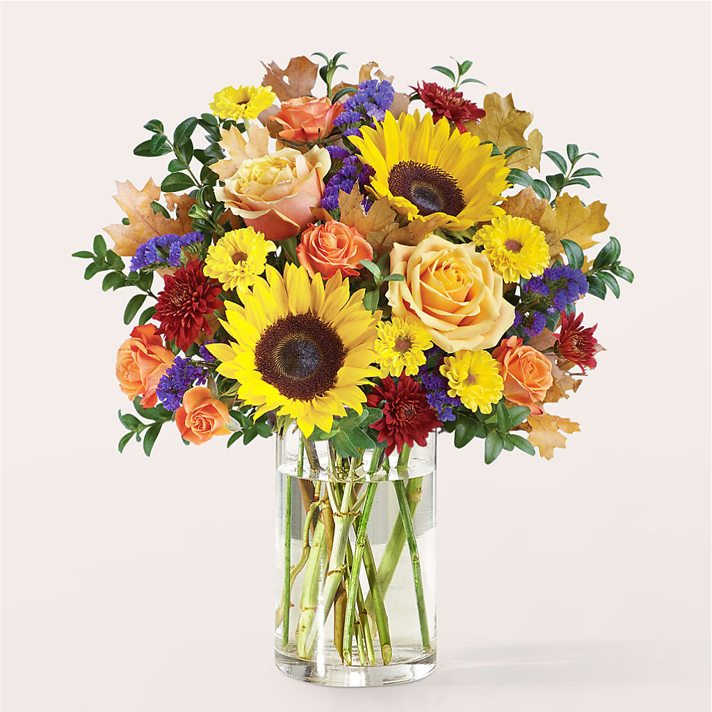 Harvest Moon Bouquet – MOSS & CO, Watkinsville GA