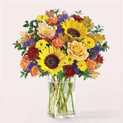 Harvest Moon Bouquet – MOSS & CO, Watkinsville GA