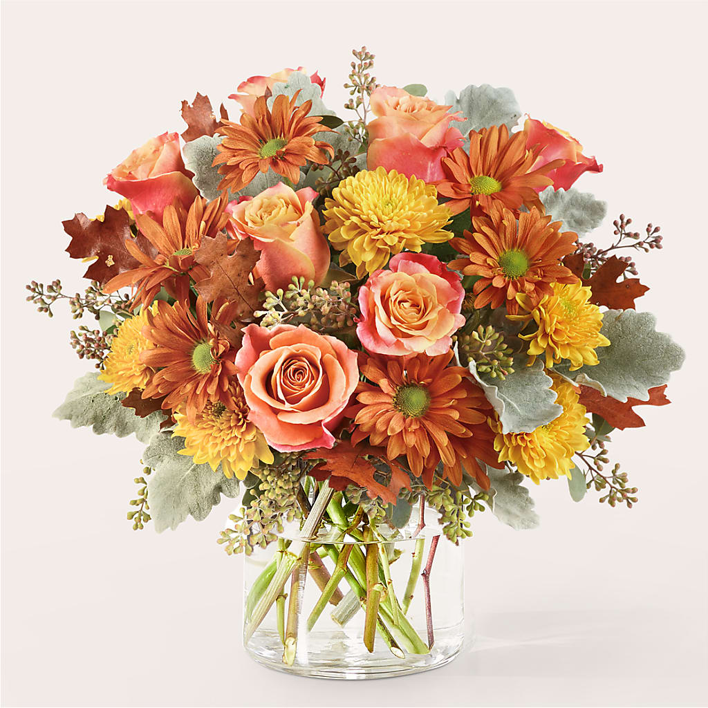 Caramel Apple Bouquet – MOSS & CO, Watkinsville GA