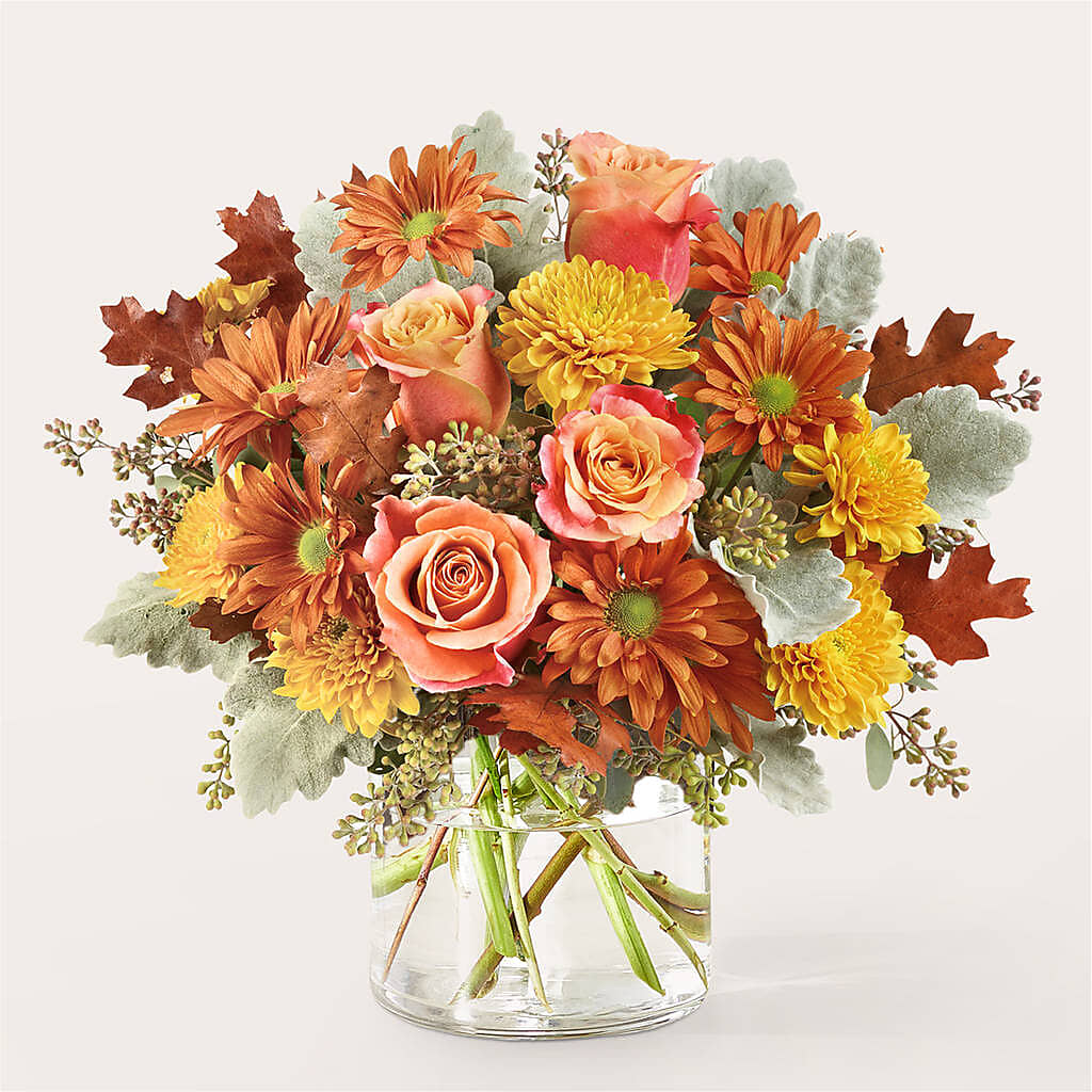 Caramel Apple Bouquet – MOSS & CO, Watkinsville GA