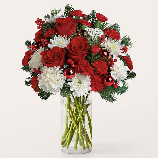 Good Tidings Bouquet – MOSS & CO, Watkinsville GA