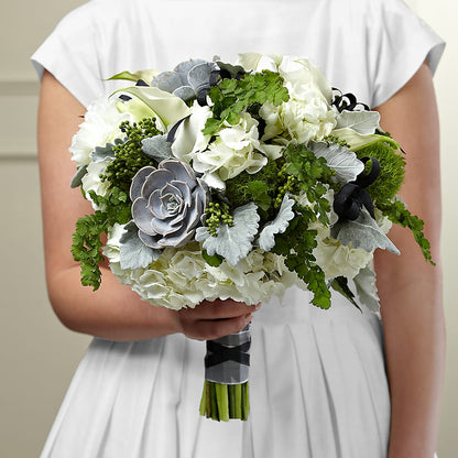 Sweet Innocence Bouquet – MOSS & CO, Watkinsville GA