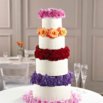 Infinite Love Cake Décor – MOSS & CO, Watkinsville GA