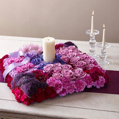 Promise of Love Unity Arrangement – MOSS & CO, Watkinsville GA