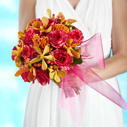 Brilliant Shades of Love Bouquet – MOSS & CO, Watkinsville GA
